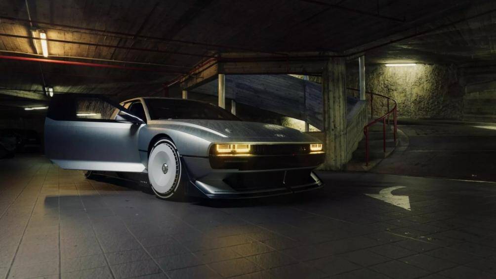 Mẫu xe cũng sở hữu pin 62,4 kWh và bình nhiên liệu hydro kép có thể được nạp lại trong 5 phút cho phạm vi hoạt động khoảng 600 km