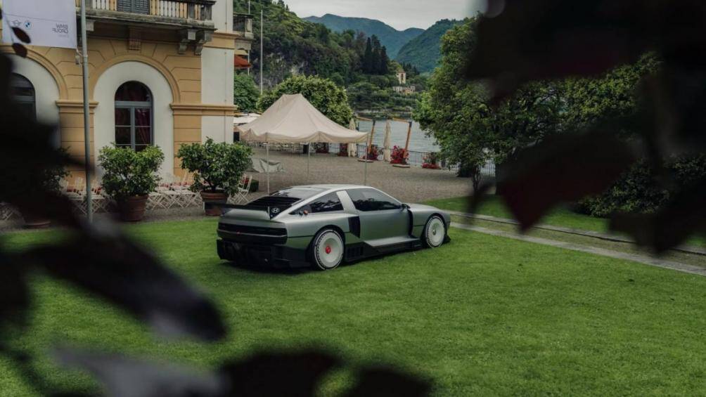 N Vision 74 là sự tôn vinh những nỗ lực trong quá khứ và cũng là lời tuyên bố về tương lai của thương hiệu