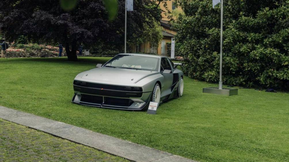 Tại triển lãm dành cho những chiếc xe cổ điển được tổ chức tại Ý, Hyundai đã mang đến chiếc N Vision 74 Concept với phong cách thiết kế ấn tượng