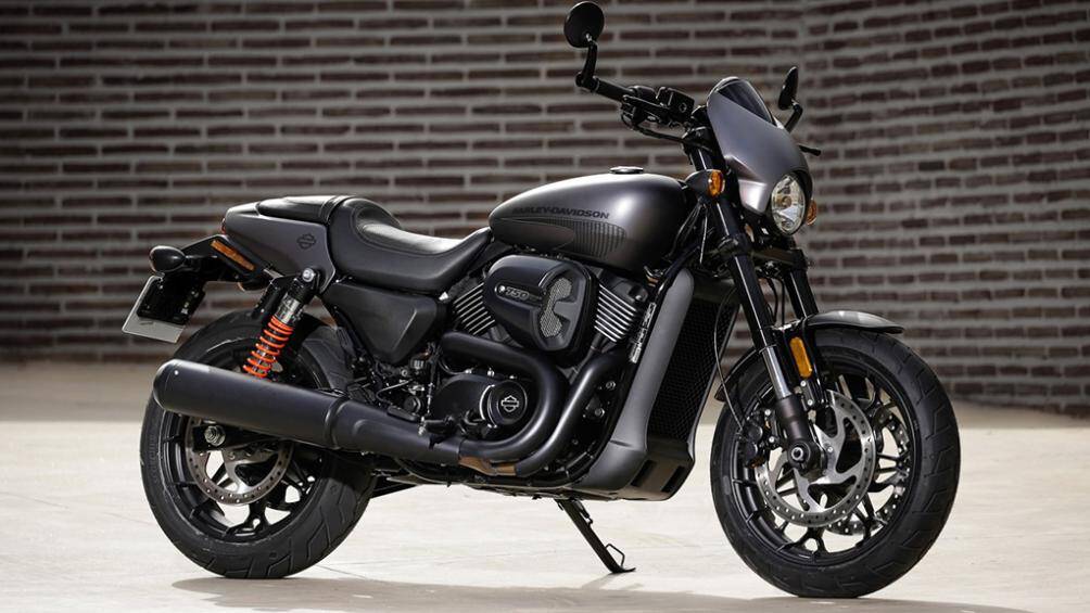 6. Harley-Davidson