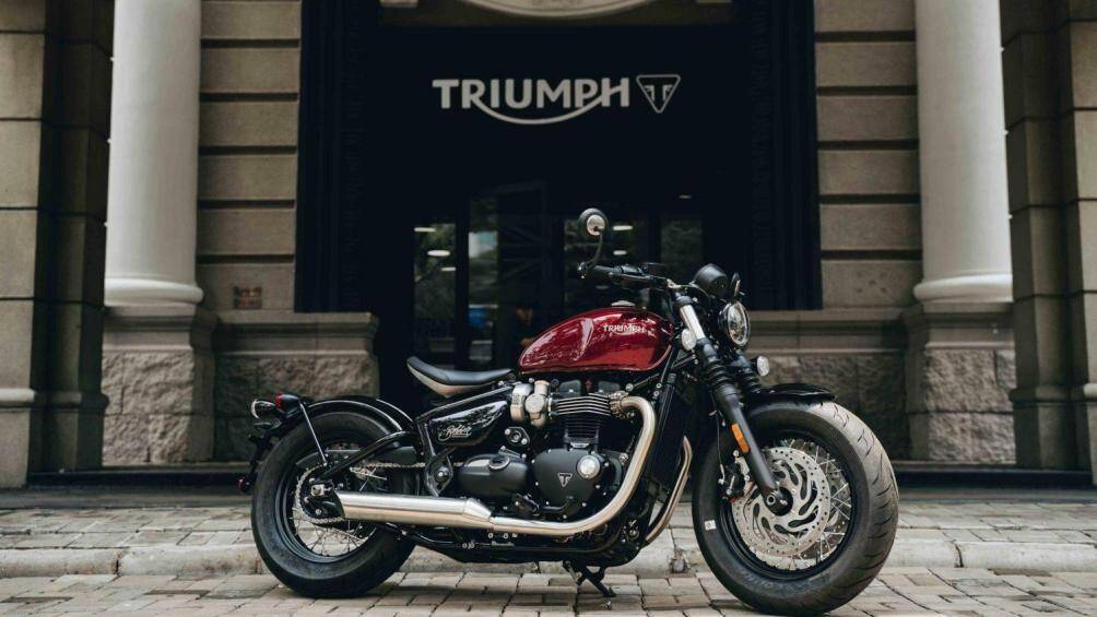 7. Triumph