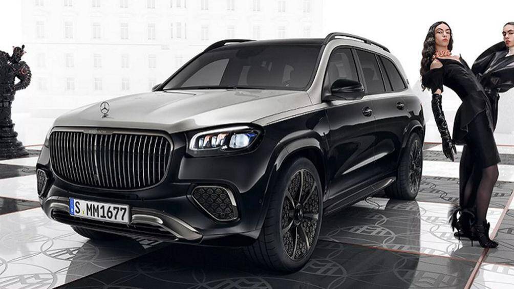 Tại một sự kiện ở thành phố New York (Mỹ), Mercedes-Benz đã ra mắt tùy chọn Night Series với một loạt các tùy chỉnh đặc biệt cho ba mẫu xe Maybach S-Class, EQS SUV và GLS