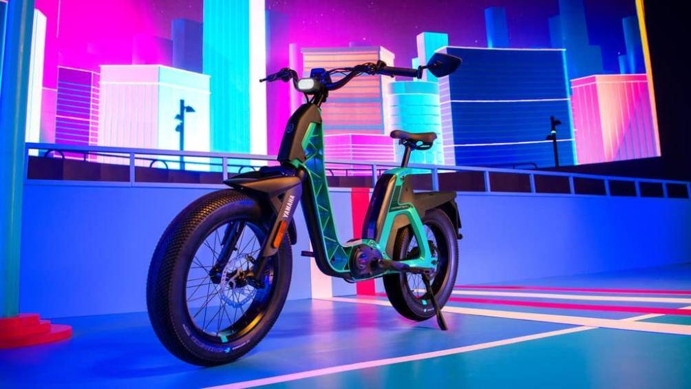 Yamaha Motor tiếp tục bổ sung hai mẫu BOOSTER và BOOSTER Easy vào dải sản phẩm xe điện của mình sau Yamaha NEO’S