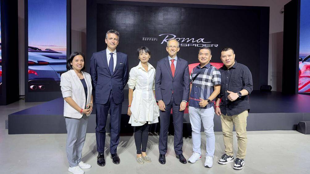 Theo thông tin tiết lộ từ đại diện Supreme Auto, rất có thể, Ferrari Roma (bản mui mềm) sẽ được nhà phân phối này đưa về Việt Nam vào cuối năm nay