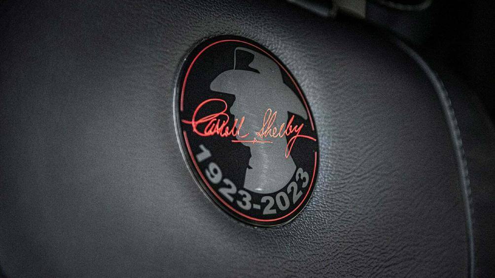 Shelby American cho biết họ chỉ sản xuất đúng 100 chiếc Shelby F-150 Centennial Edition