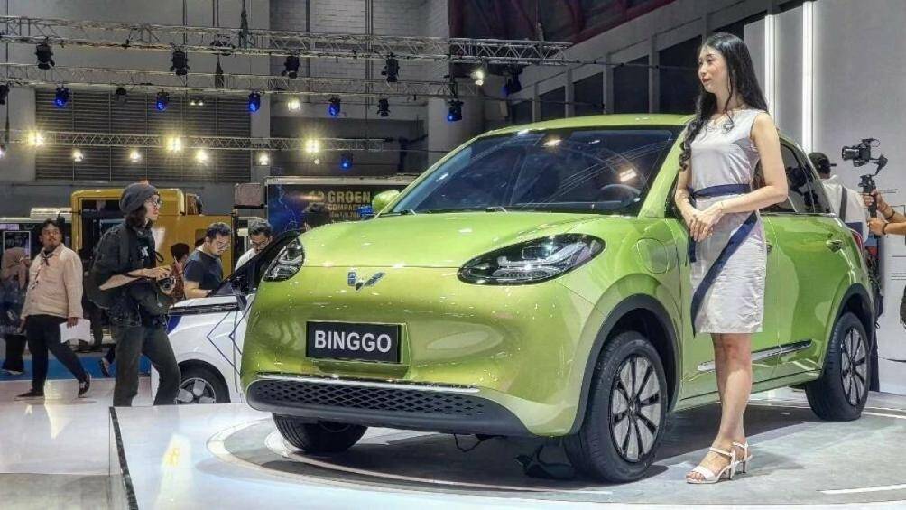 Hãng xe Trung Quốc Wuling vừa công bố kết quả bán hàng trong tháng 5/2023 tại thị trường quê nhà Trung Quốc