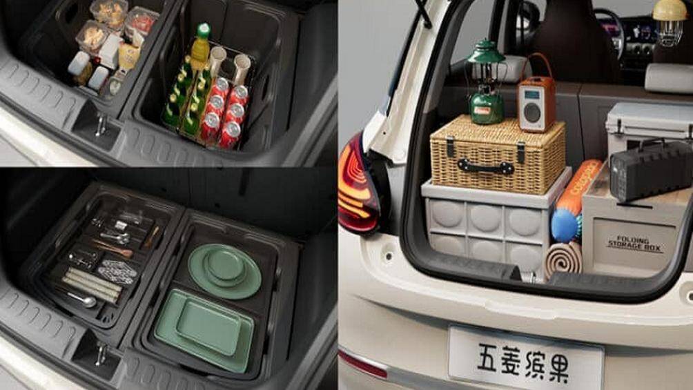 Wuling sẽ bán Bingo với 2 phiên bản có công suất khác nhau dù sử dụng 1 mô-tơ điện, phạm vi hoạt động là 203 km theo cách tính CLTC