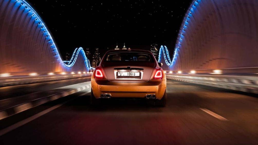 Hệ thống này là thành quả của 10 năm thử nghiệm và kết hợp với bộ giảm chấn tay đòn cao