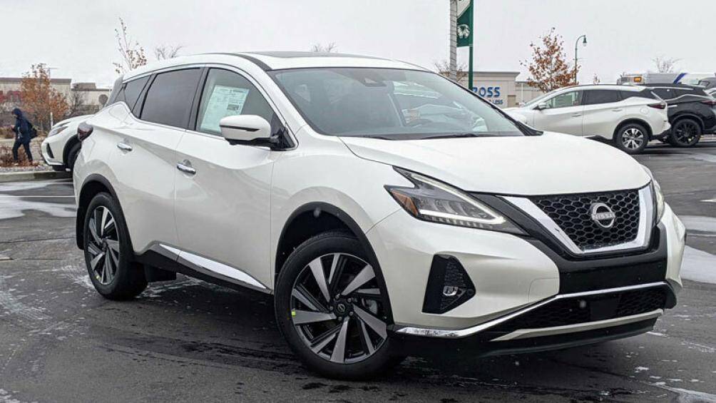 1. Nissan Murano 2023 (điểm tin cậy: 90/100)
