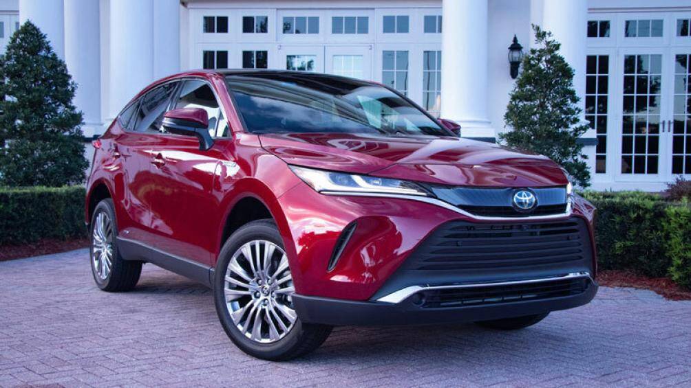 8. Toyota Venza 2023 (điểm tin cậy: 83/100)