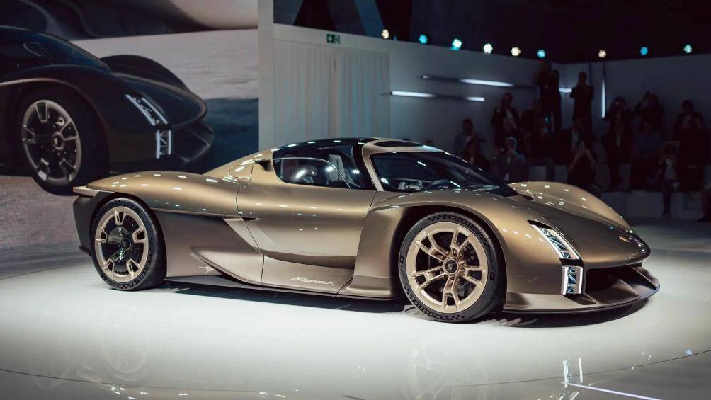 Porsche cho biết Mission X sẽ được thiết kế để giành lấy danh hiệu chiếc xe thương mại sở hữu sức mạnh phá mọi kỷ lục đường đua Nürburgring
