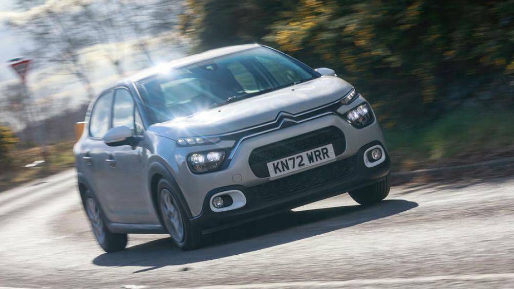 9. Citroen C3 You