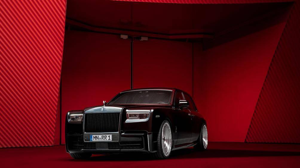 Phantom độ Spofec đã nâng cấp bộ điều khiển vi xử lý N-TRONIC thiết lập map tùy chỉnh hệ thống phun và đánh lửa, đồng thời kiểm soát áp suất tăng áp