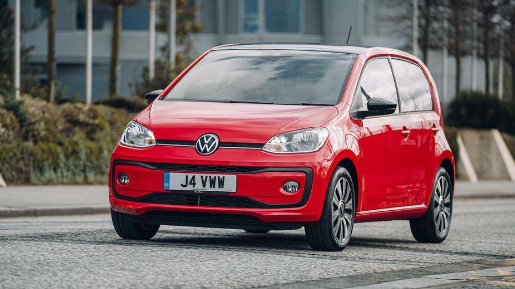 2. Volkswagen Up