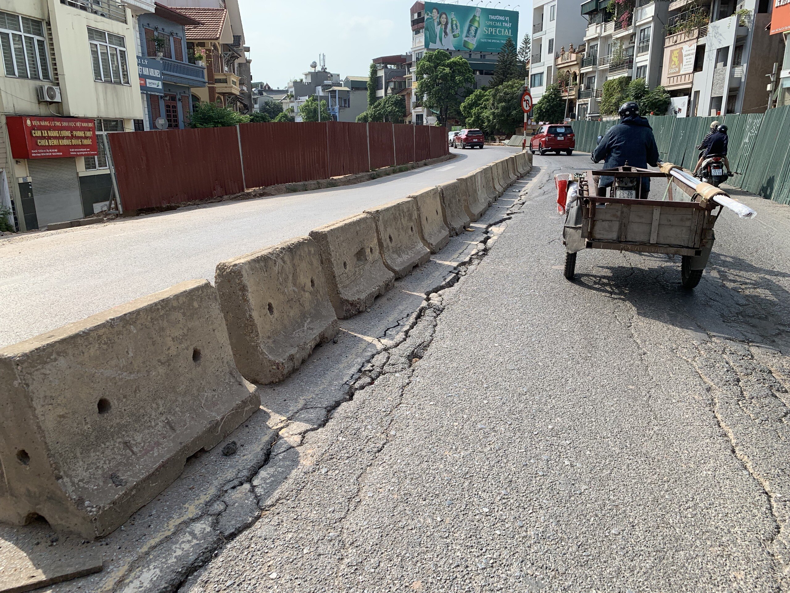 Với tổng mức đầu tư tr&ecirc;n 815 tỉ đồng, được UBND TP H&agrave; Nội xin Thủ tướng thực hiện theo cơ chế đặc th&ugrave;, cấp b&aacute;ch th&igrave; theo kế hoạch, dự &aacute;n n&agrave;y phải ho&agrave;n th&agrave;nh năm 2020.