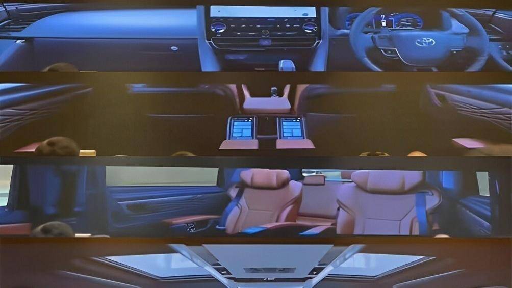 Một số trang bị đáng chú ý như vô lăng 3 chấu, tích hợp phím chức năng, bảng đồng hồ kỹ thuật số 12,3 inch, màn hình cảm ứng trung tâm 14 inch