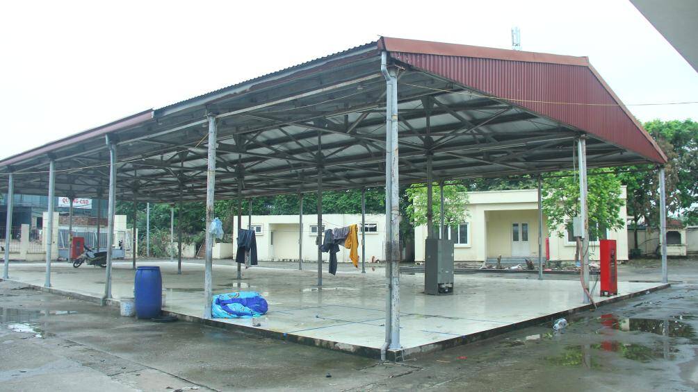 Cùng với đó, hệ thống điện, phòng cháy chữa cháy, đèn chiếu sáng, nhà điều hành, khu vực đỗ xe... ở chợ Phú Đô đã được hoàn thiện.