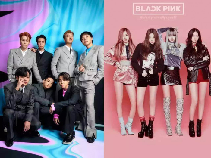 Các MV 500 triệu view nhanh nhất Kpop của Blackpink, BTS: Ai nổi hơn?