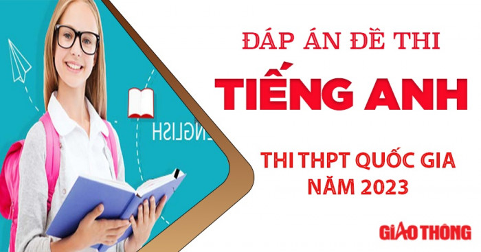 Đáp án đề thi môn Tiếng Anh THPT Quốc gia 2023 Full mã đề- Ảnh 25.