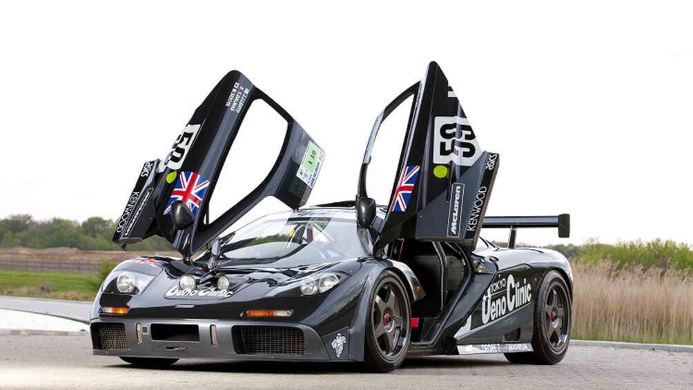McLaren đánh dấu 100 năm tham gia giải đua Le Mans và lịch sử chiến thắng của thương hiệu với chiếc F1 GTR từng vô địch năm 1995