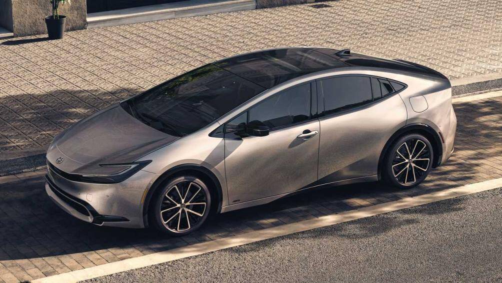 1. Toyota Prius 2023