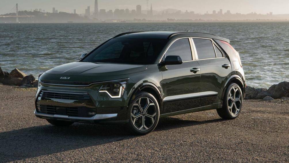 7. Kia Niro 2023