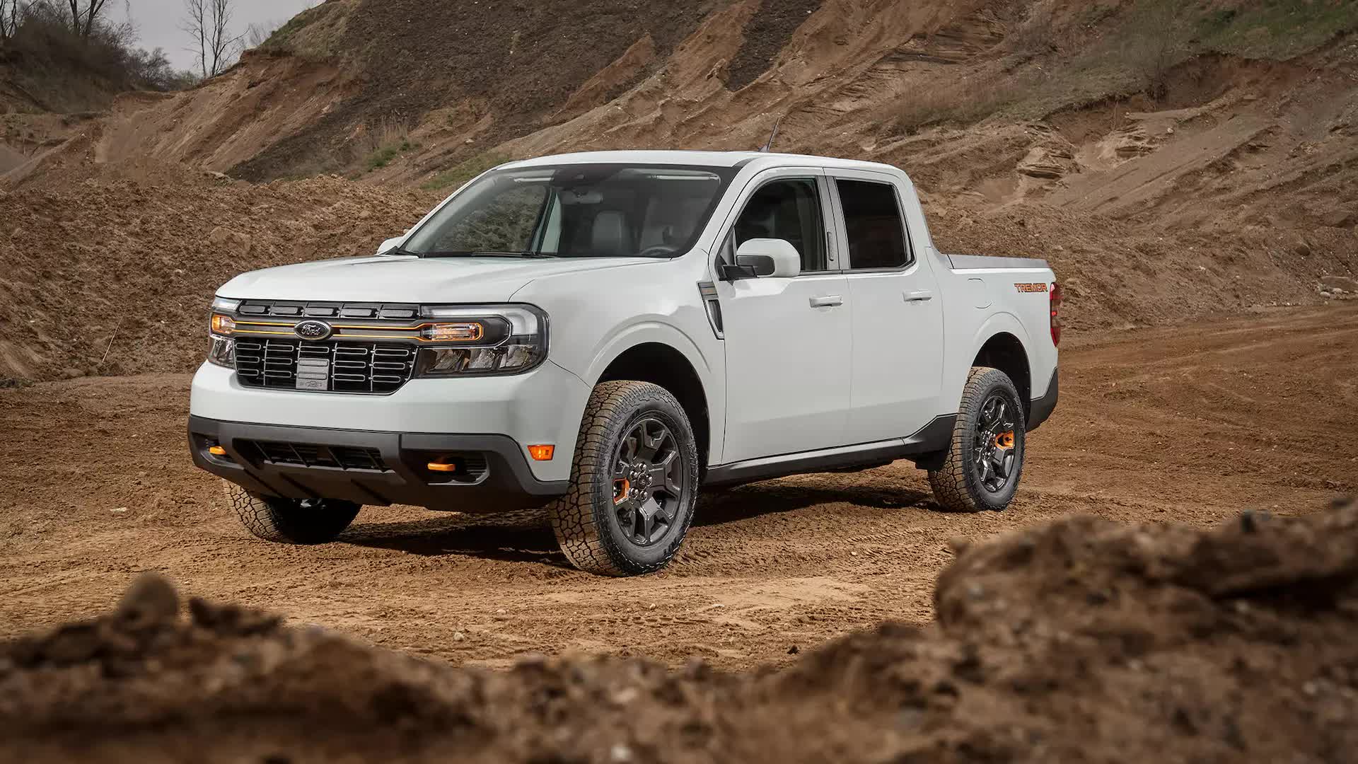 9. Ford Maverick Hybrid 2023