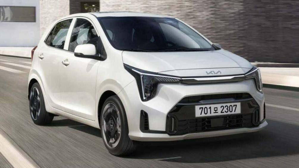 Bản nâng cấp giữa vòng đời lần thứ hai của thế hệ Kia Morning hiện tại vừa được giới thiệu tại thị trường quê nhà Hàn Quốc với tên gọi Kia Picanto.