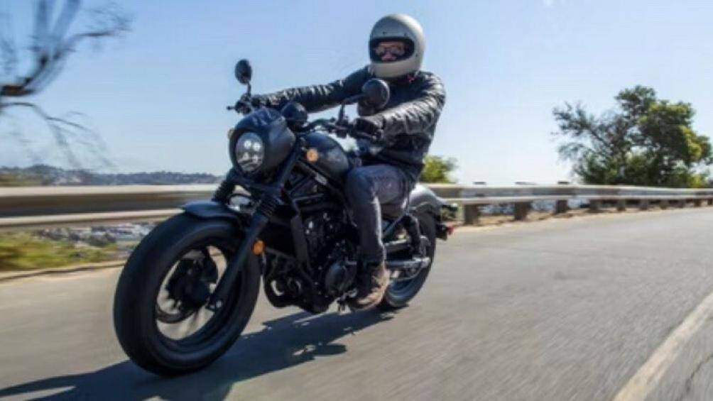Honda Rebel 500 2023 có giá hơn 150 triệu đồng