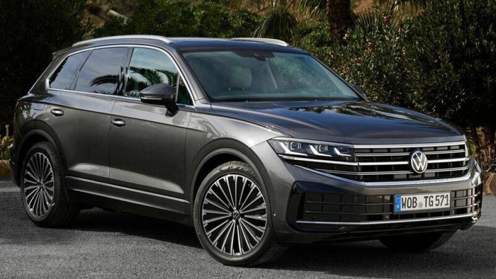 2. Volkswagen (doanh số: 1,9 triệu chiếc).