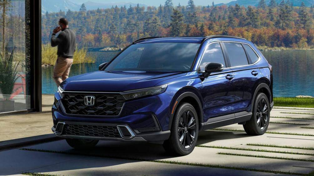 5. Honda (doanh số: 1,4 triệu chiếc).