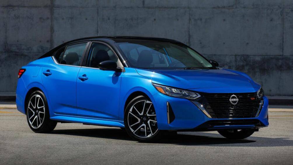 6. Nissan (doanh số: 1,3 triệu chiếc).