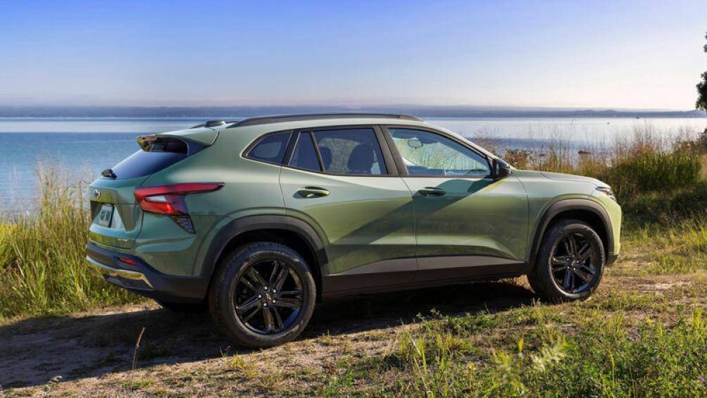 7. Chevrolet (doanh số: 1,2 triệu chiếc).