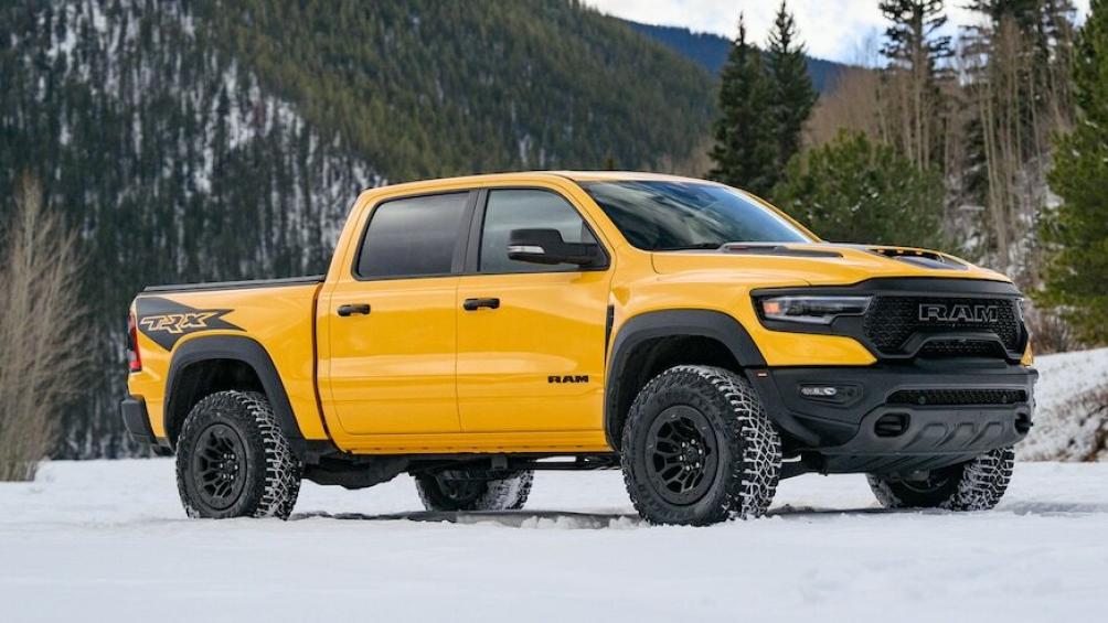 3. Ram TRX 2023.