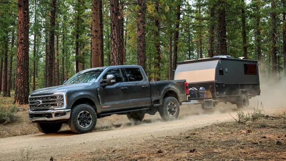 8. Ford F-150 Tremor 2023.