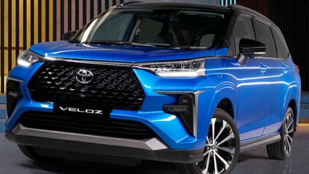 Sau Innova và Yaris, hãng xe Nhật lại “rục rịch” chào sân thêm một dòng xe MPV tại Đông Nam Á vào tháng 8 này, dự đoán là Toyota Veloz 2024.