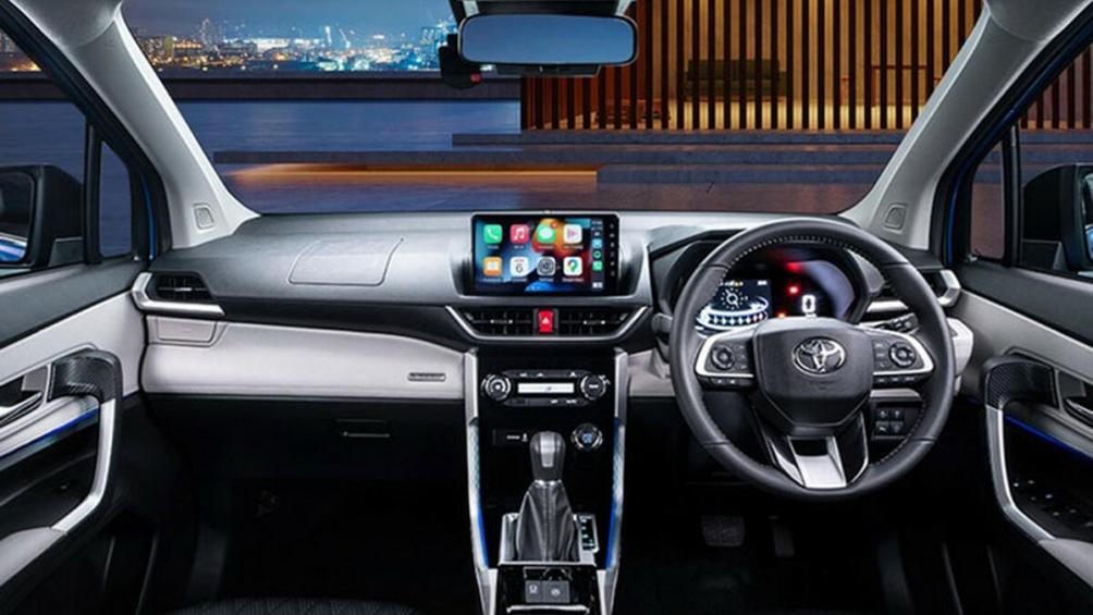 Dự đoán sau Indonesia, mẫu xe này cũng sẽ được đưa về Việt Nam.