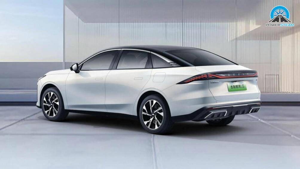 Geely Galaxy L6 sẽ được trang bị chip Qualcomm Snapdragon 8155 và các trang bị sản phẩm trí tuệ nhân tạo AI.