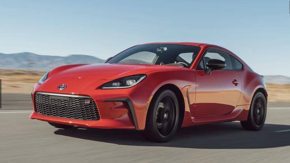 1. Toyota GR86 - 59,2% giá trị bán lại.