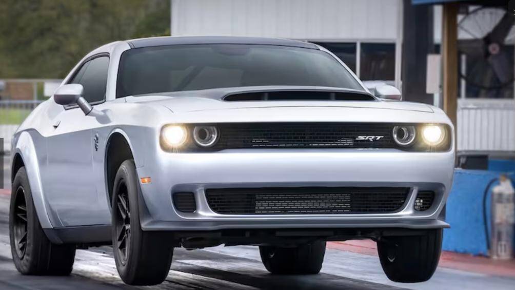 3. Dodge - 60% giá trị bán lại.