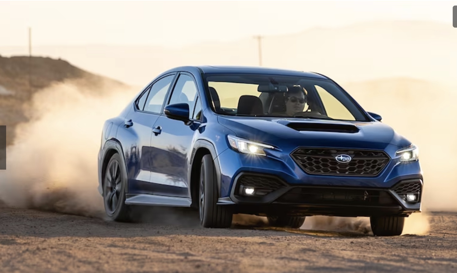 8. Subaru WRX - 62,9% giá trị bán lại.