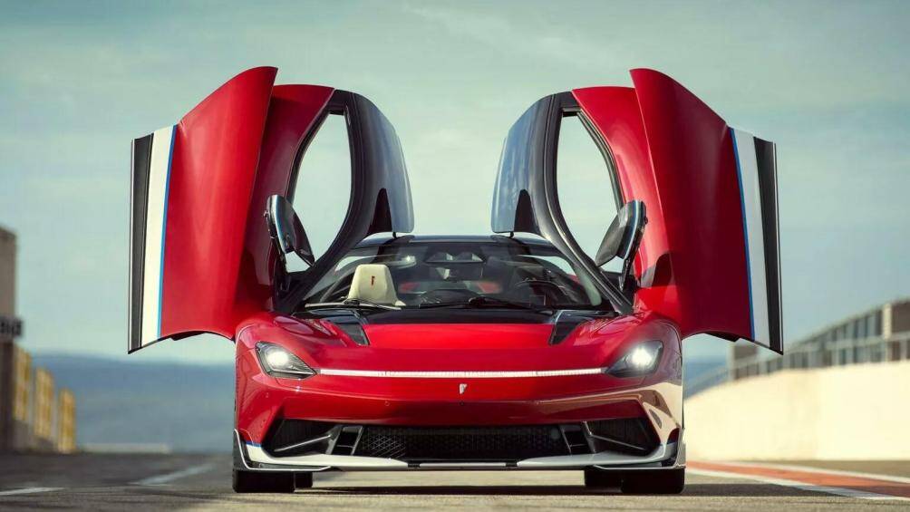 Chiếc thứ tư kỷ niệm chức vô địch giải Italia Grand Prix 1950 ở Ý.