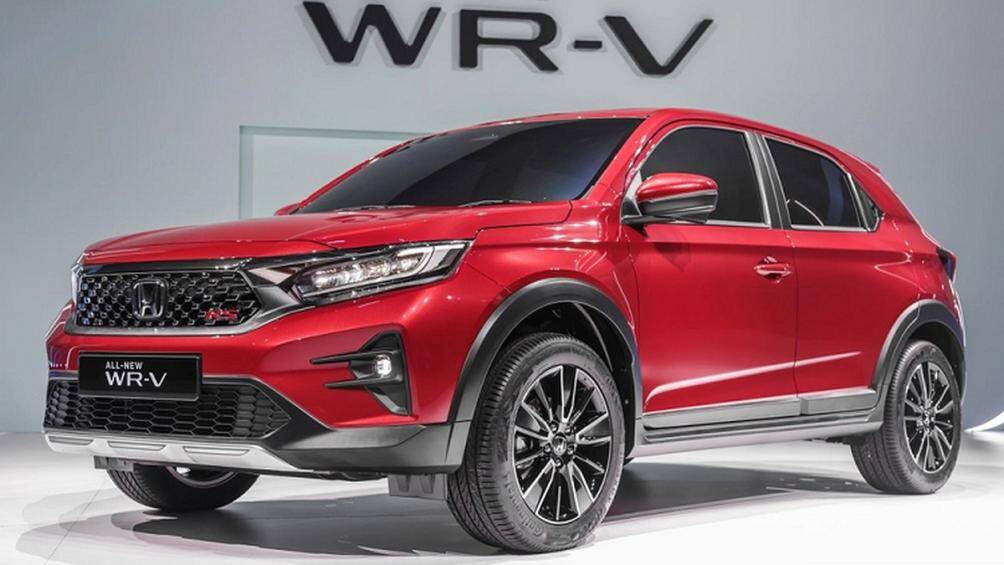 Sau Indonesia và Thái Lan, Honda tiếp tục giới thiệu mẫu SUV hạng A WR-V mới ở thị trường Malaysia với giá bán từ 461 - 553 triệu đồng.