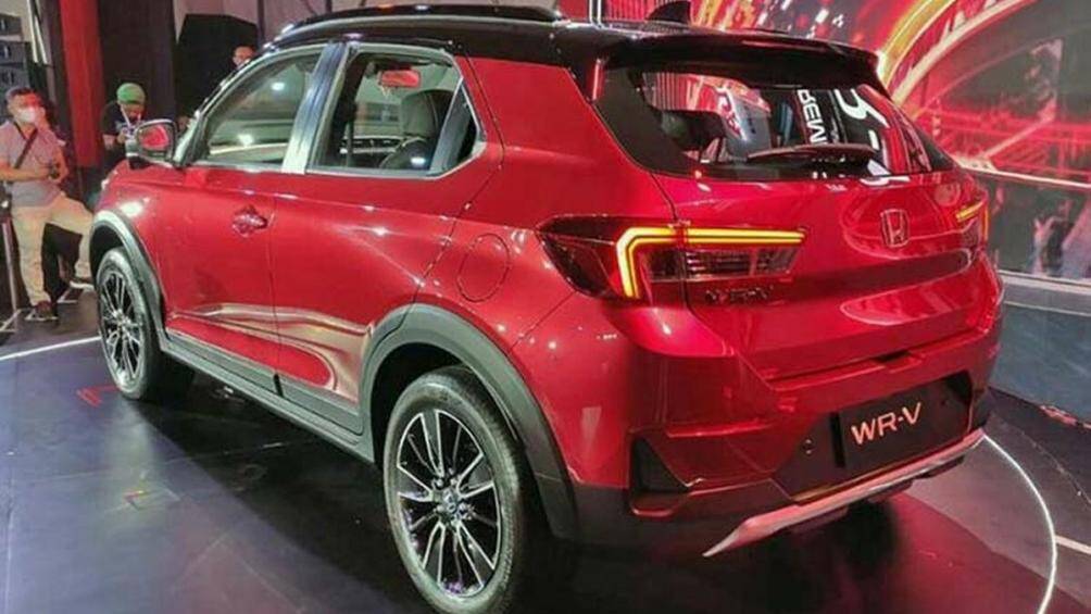 Vừa ra mắt nhưng mẫu xe này đã nhận được 2.500 đơn đặt hàng, điều đó đủ thấy sức hút của chiếc SUV cỡ A này.