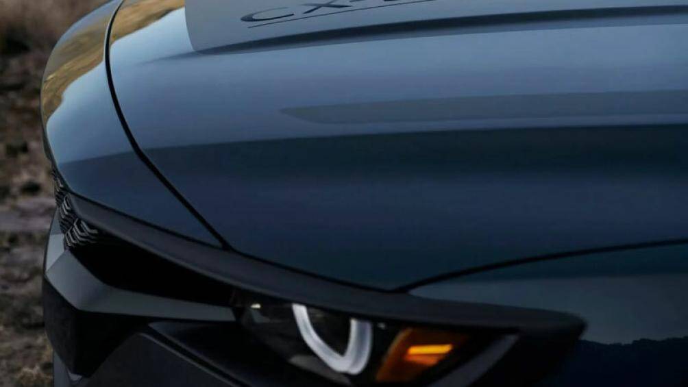 Mazda CX-50 2.5 2024 sử dụng động cơ 4 xi lanh hút khí tự nhiên dung tích 2,5 lít cho công suất tối đa 187 mã lực và mô-men xoắn cực đại 252 Nm.