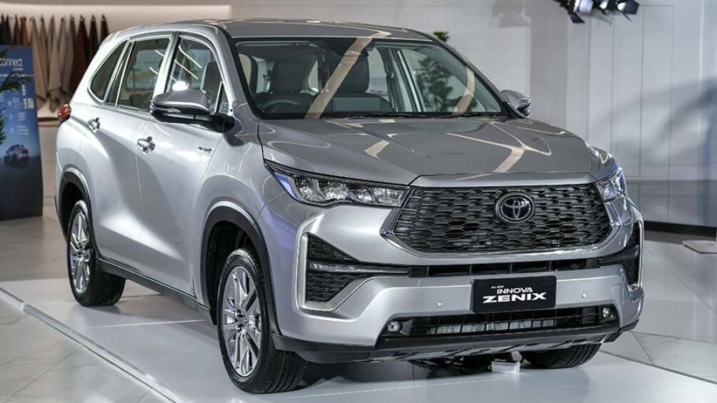 Mẫu MPV này được dự đoán cũng sẽ ra mắt thị trường Việt Nam vào quý III năm nay.