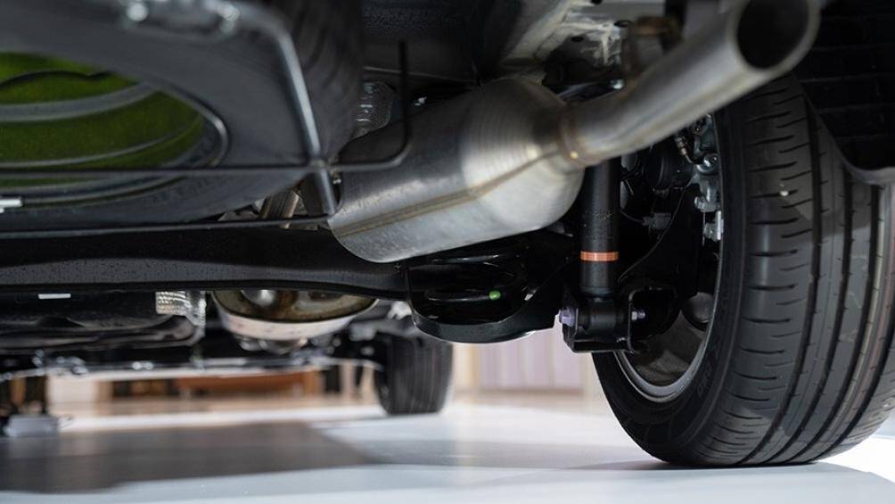 Điều đặc biệt là mẫu MPV này chỉ dùng hệ truyền động hybrid, không có tùy chọn máy xăng như xe tại các thị trường Đông Nam Á khác.