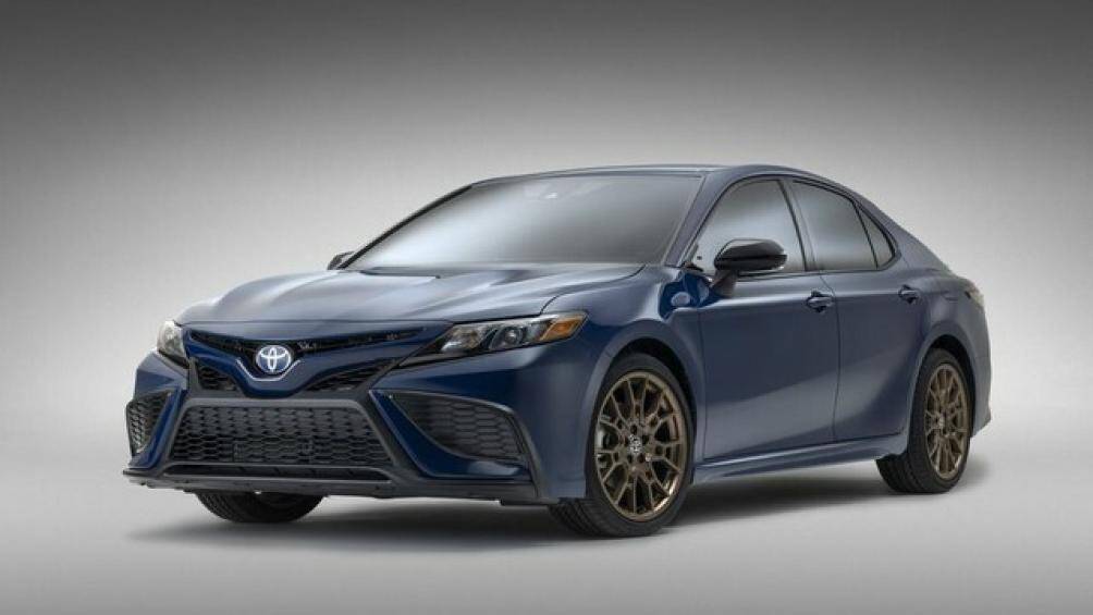 7. Toyota Camry: 150.742 xe