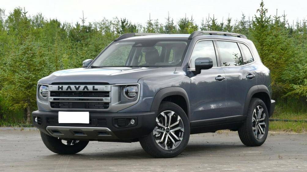 Thương hiệu Haval trực thuộc hãng xe Trung Quốc Great Wall Motor (GWM) vừa ra mắt phiên bản nâng cấp của Haval Big Dog 2023.