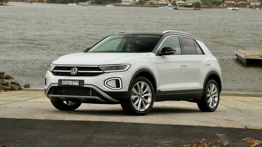 3. Volkswagen T-Roc (Doanh số: 107.249)